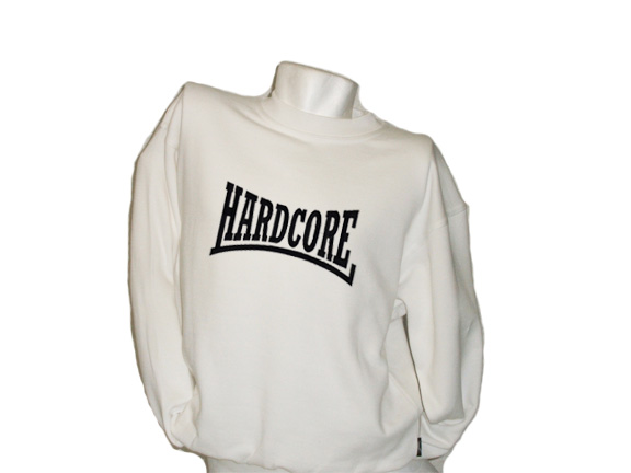 Sweater Hardcore logo